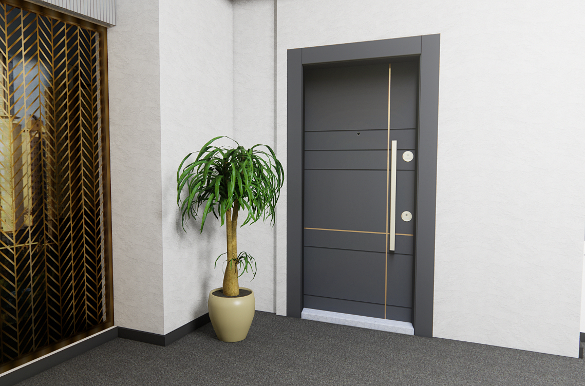 Kaş Çelik Kapıcı